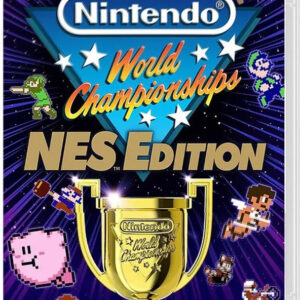Nintendo World Championships: NES Edition