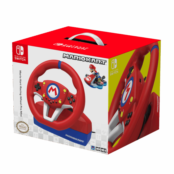Hori Mario Kart Racing Wheel Pro