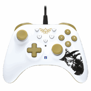 Horipad Turbo (Zelda)
