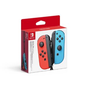 Joy-Con Par Rauð/Blá