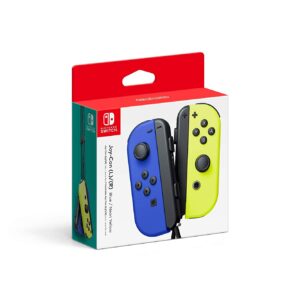 Joy-Con Par Blá/Gul