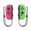 Joy-Con Par Græn/Bleik - Image 2