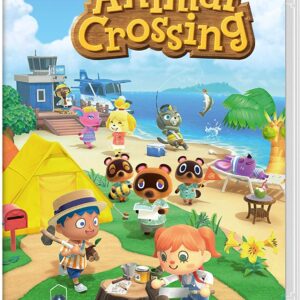 Animal Crossing: New Horizons