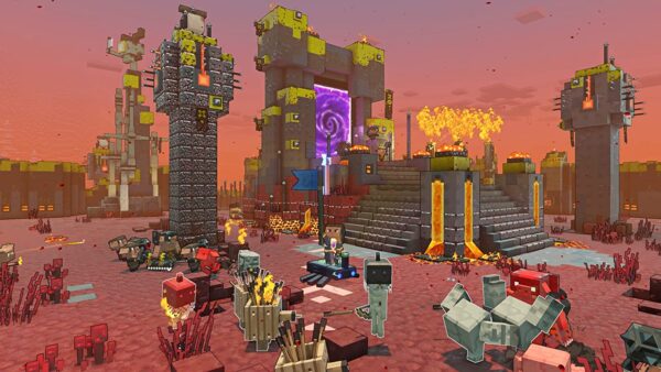 Minecraft Legends: Deluxe Edition - Image 2