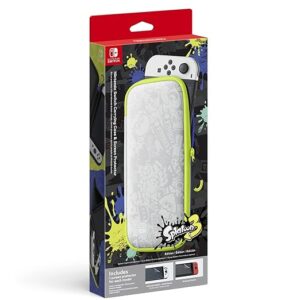 Taska og Skjávörn OLED Splatoon 3