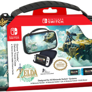 Deluxe Travel Taska Zelda Tears of the Kingdom NNS433