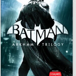 Batman: Arkham Trilogy