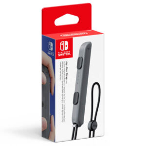 Nintendo Switch Joy-Con Strap Grátt