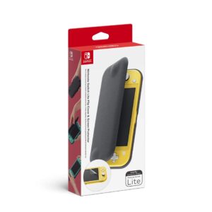 Nintendo Switch Lite Taska & Skjávörn