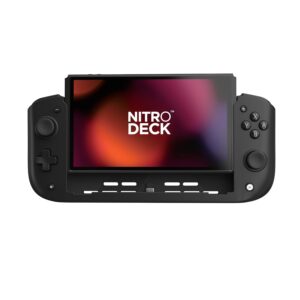 CRKD Nitro Deck Standard Black Edition