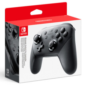 Nintendo Switch Pro Controller