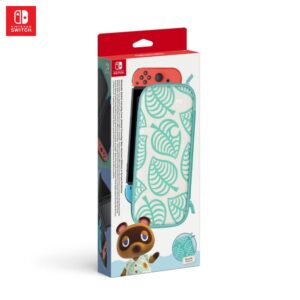 Taska Animal Crossing & Skjáfilma